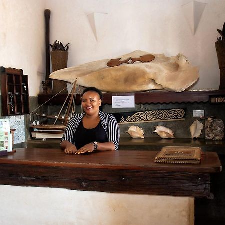 ホテル Lamu House エクステリア 写真