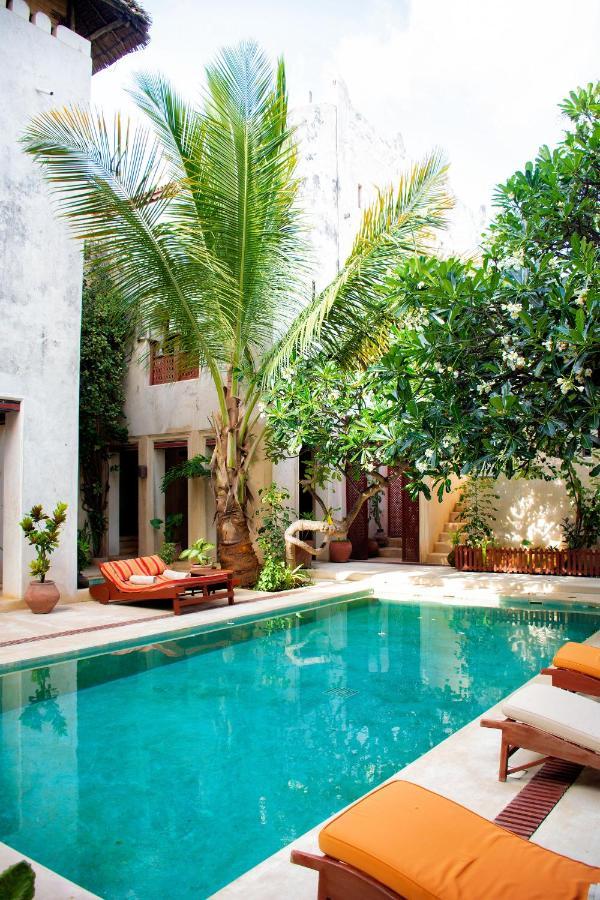 ホテル Lamu House エクステリア 写真