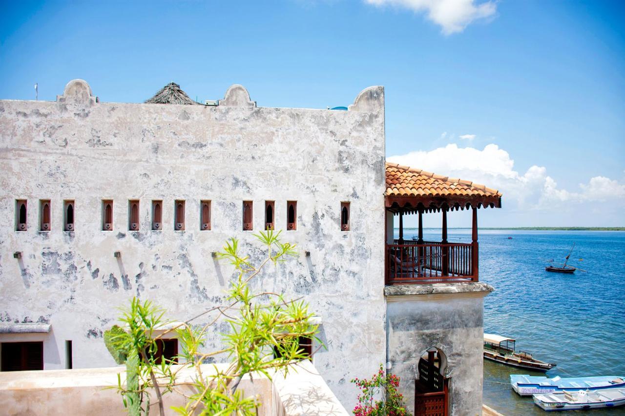 ホテル Lamu House エクステリア 写真