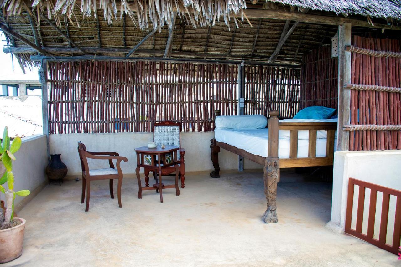 ホテル Lamu House エクステリア 写真