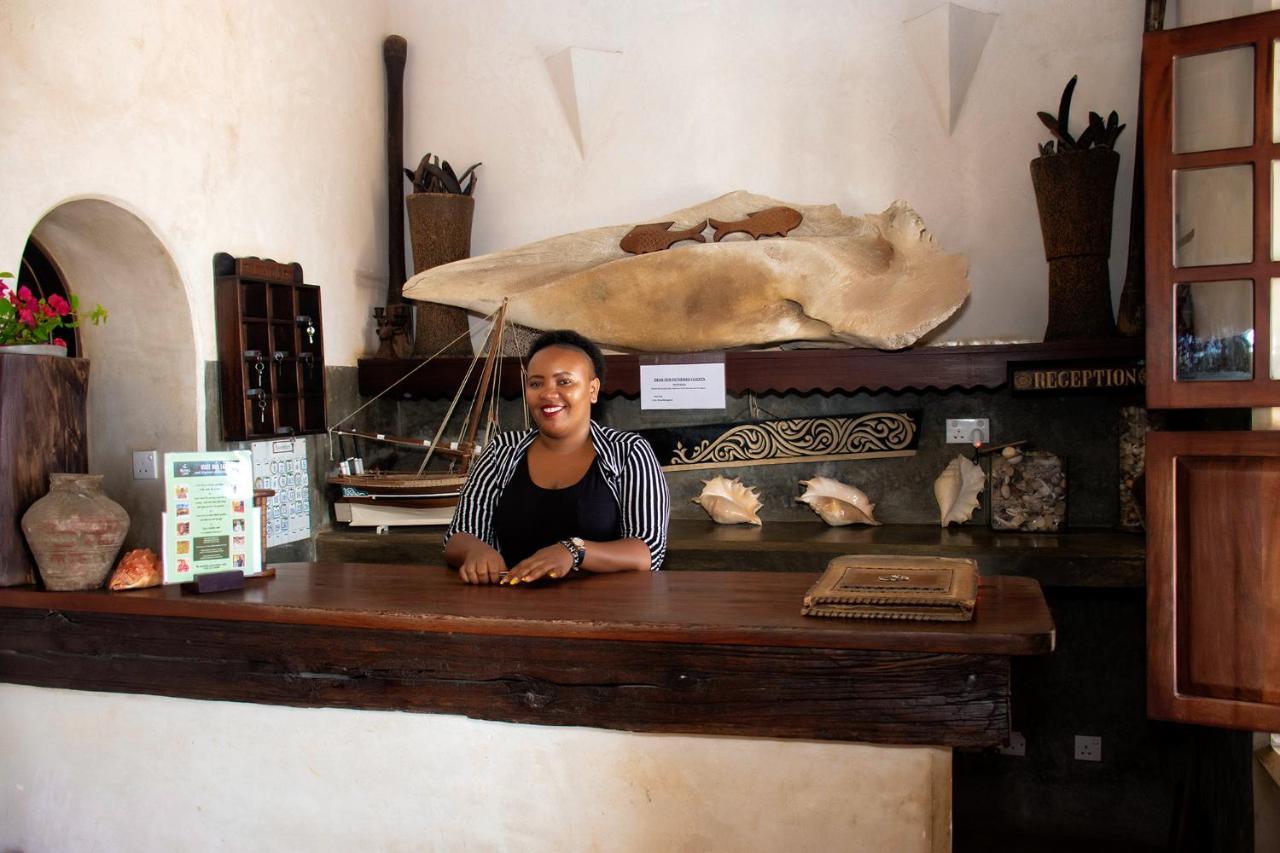 ホテル Lamu House エクステリア 写真