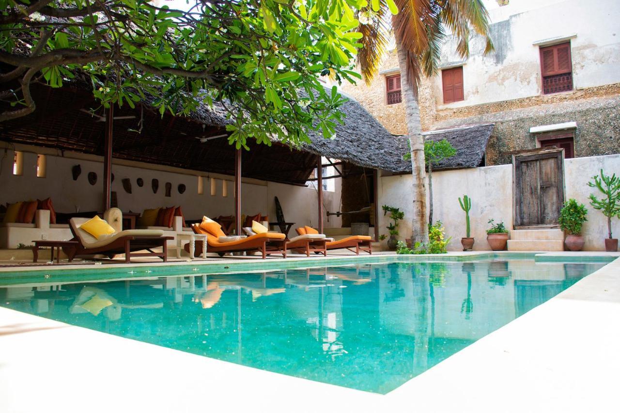 ホテル Lamu House エクステリア 写真