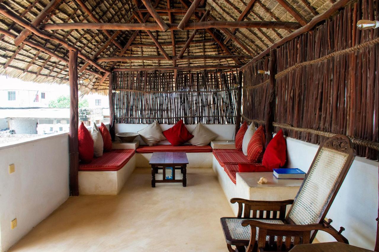 ホテル Lamu House エクステリア 写真