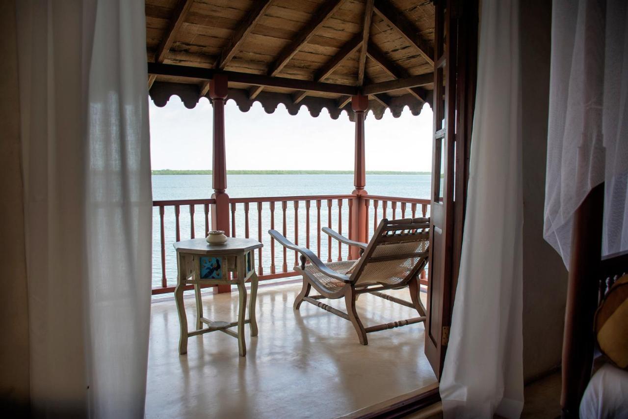 ホテル Lamu House エクステリア 写真